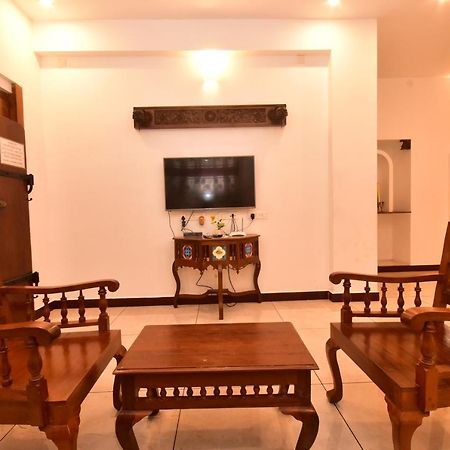 Dj Villa Puducherry Exterior foto