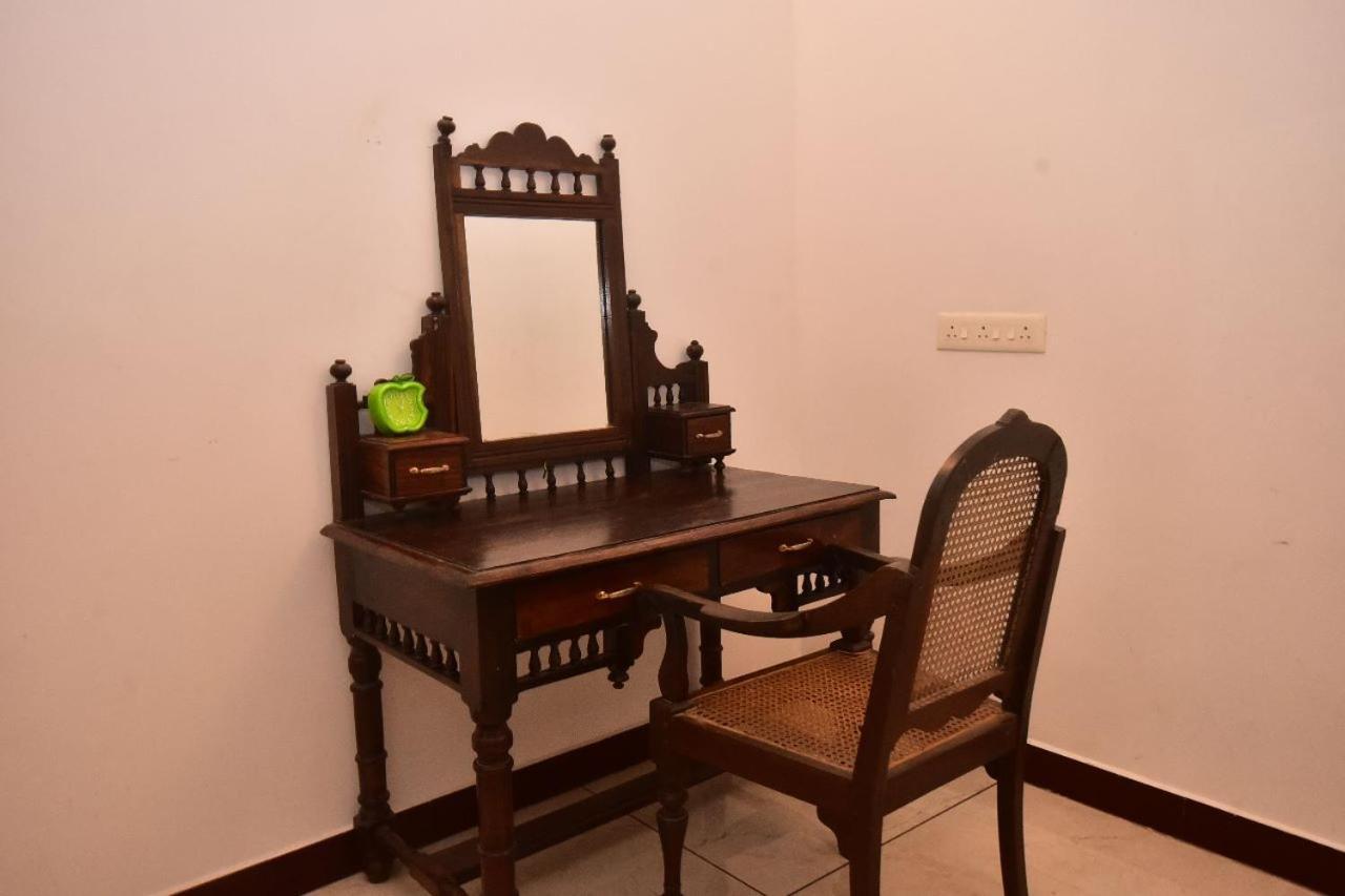 Dj Villa Puducherry Exterior foto