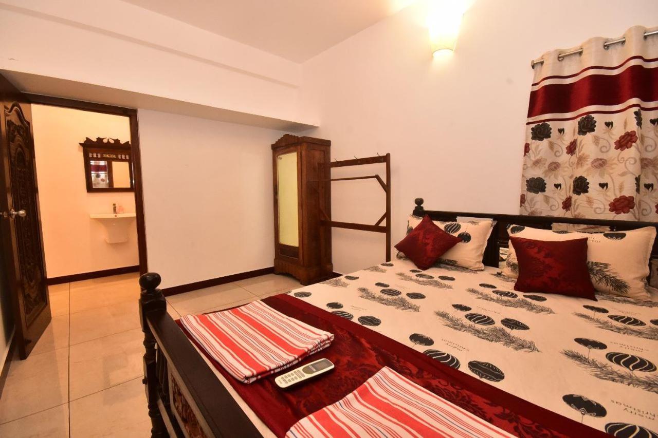 Dj Villa Puducherry Exterior foto