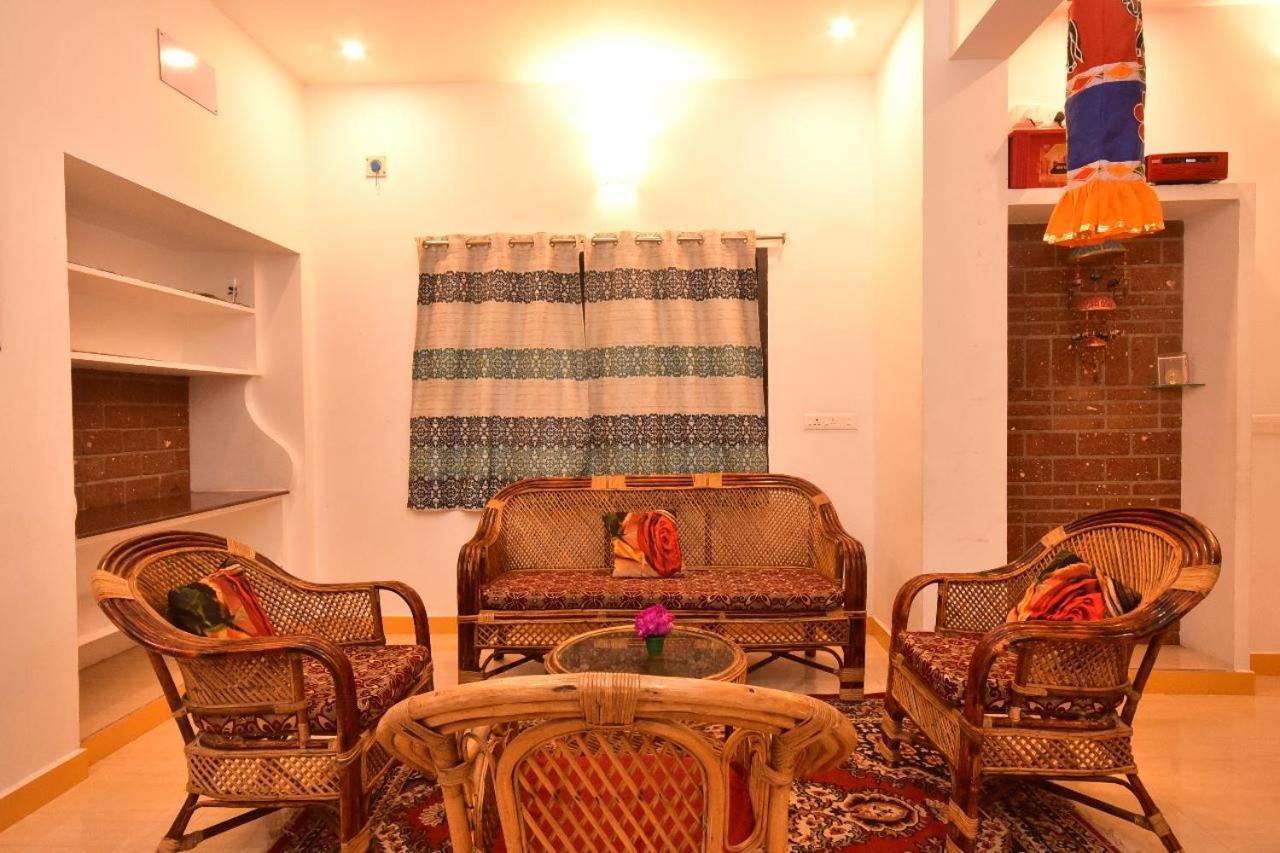 Dj Villa Puducherry Exterior foto