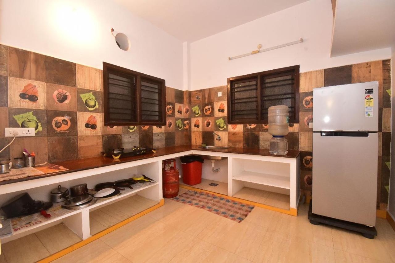 Dj Villa Puducherry Exterior foto