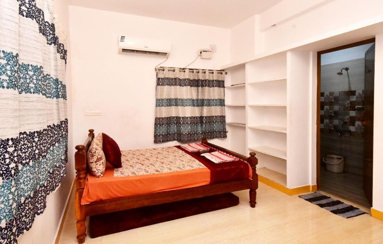 Dj Villa Puducherry Exterior foto