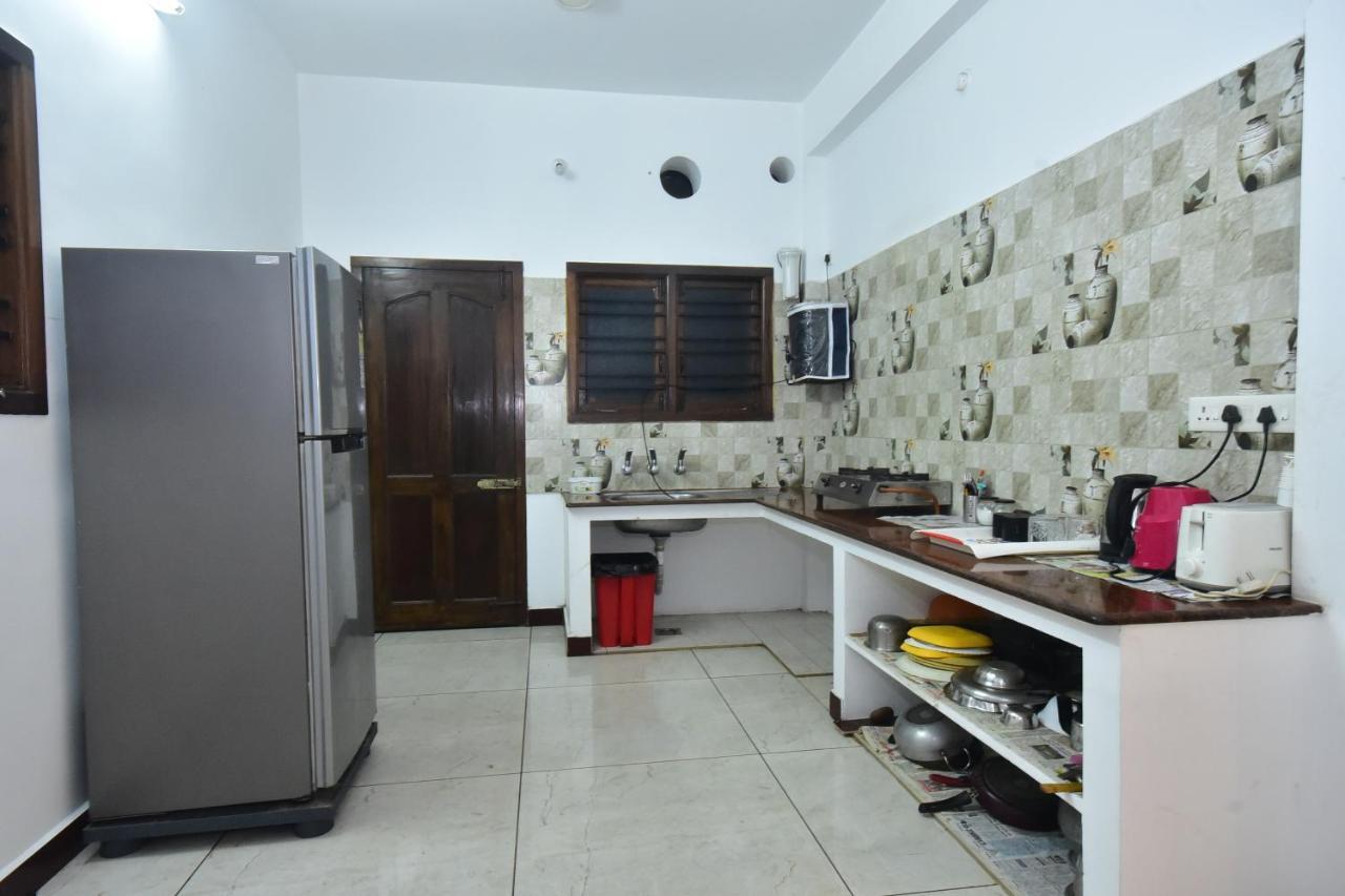 Dj Villa Puducherry Exterior foto
