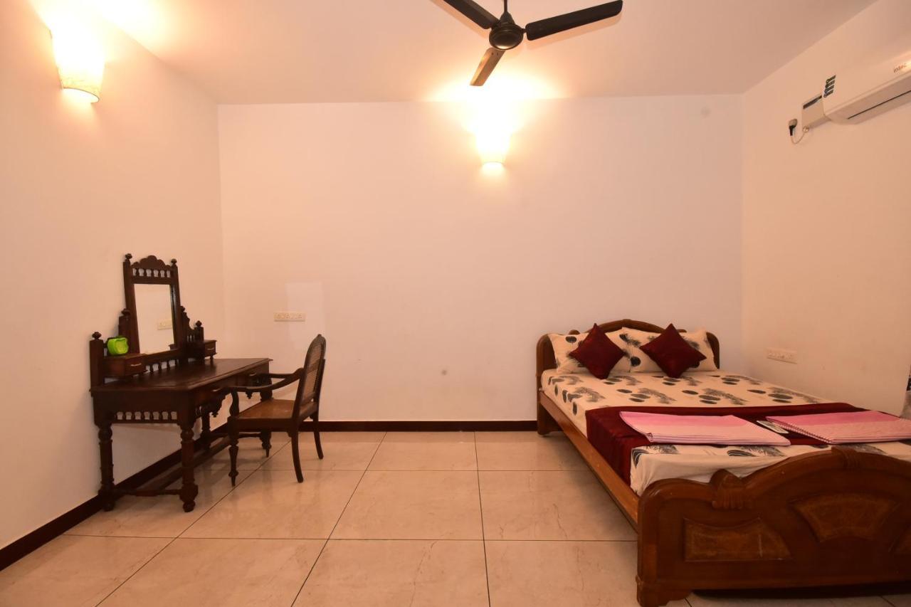 Dj Villa Puducherry Exterior foto