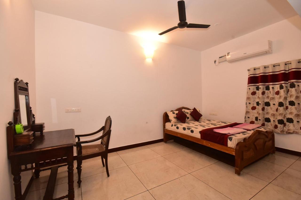 Dj Villa Puducherry Exterior foto