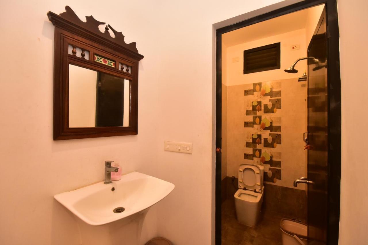 Dj Villa Puducherry Exterior foto