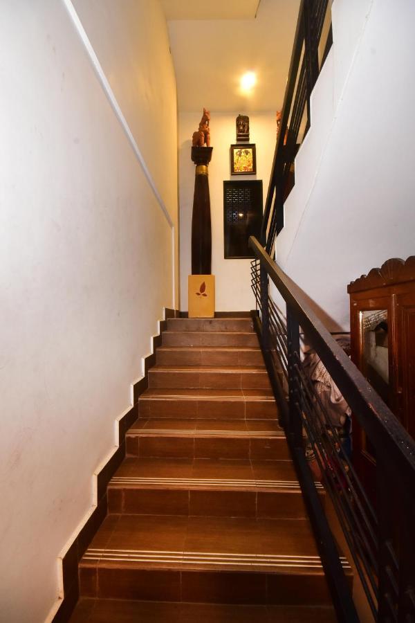 Dj Villa Puducherry Exterior foto